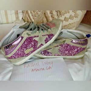 HTF Golden Goose Midstars